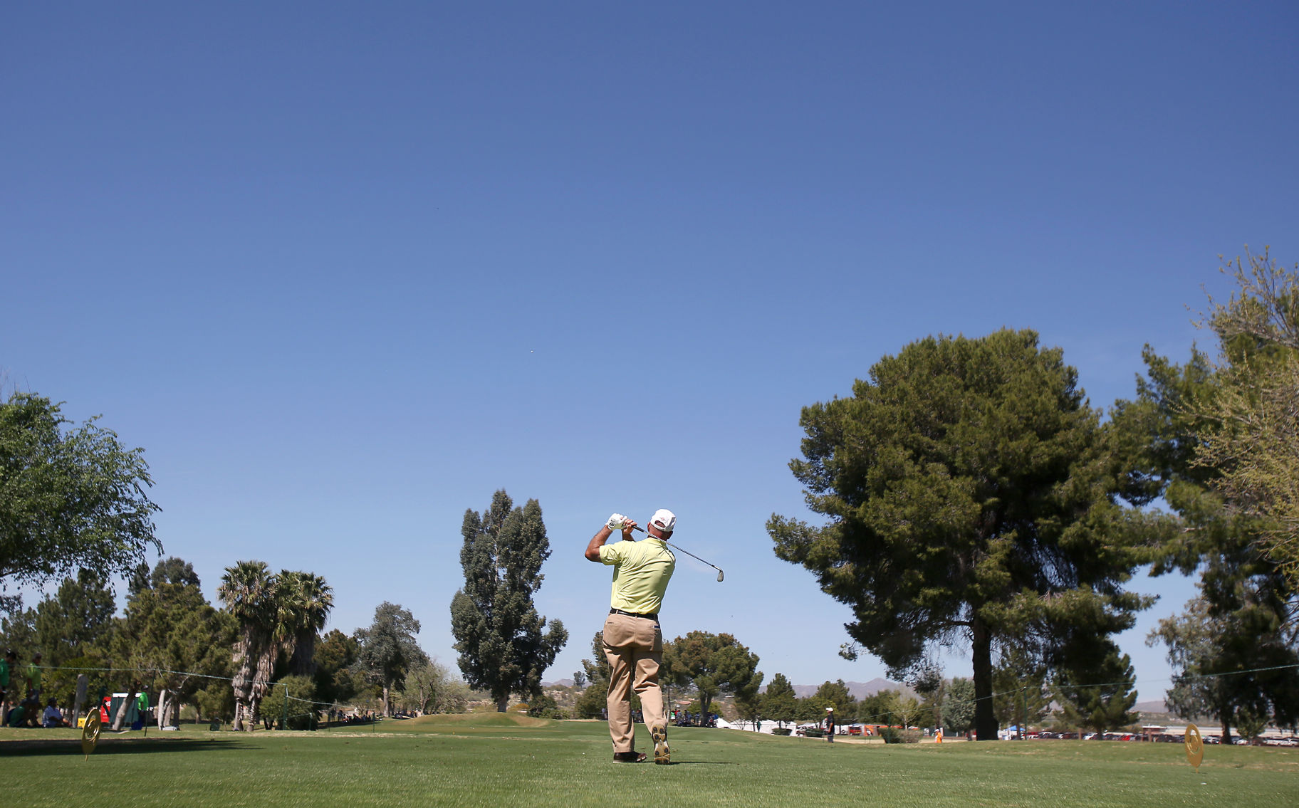 Golf stock image